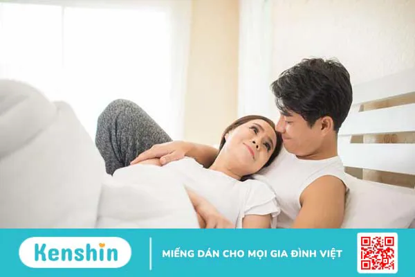 Tăng thời gian quan hệ nhanh chóng và hiệu quả giúp nam giới xuất tinh lâu 4