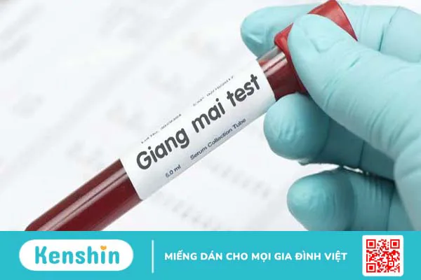 Test nhanh giang mai có chính xác không?