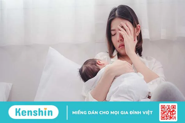 Test trầm cảm sau sinh (EPDS) là gì?