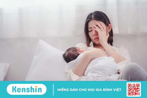 Test trầm cảm sau sinh (EPDS) là gì?