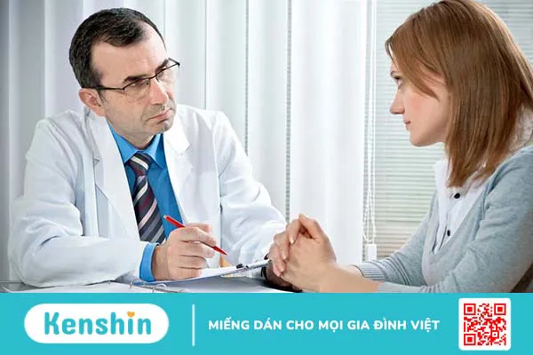 Test trầm cảm sau sinh (EPDS) là gì?