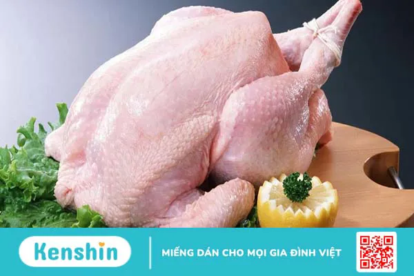 Thắc mắc: Bị ung thư có nên ăn thịt gà không?