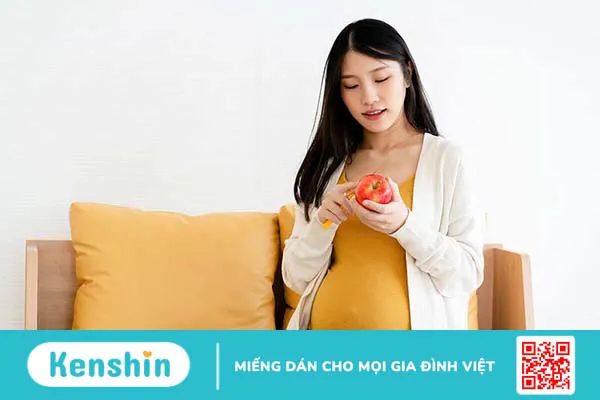 Thai 35 tuần nặng 3kg có to không? Chế độ dinh dưỡng cân đối cho bà bầu 35 tuần 4