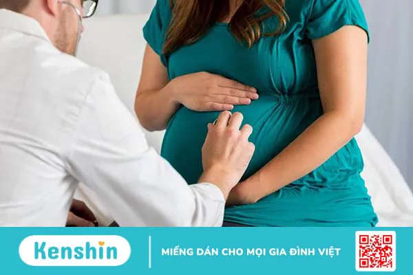 Thai 36 tuần gò cứng bụng có nguy hiểm không? Cách xử lý khi xuất hiện cơn gò bụng