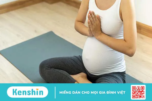 Thai 36 tuần gò cứng bụng có nguy hiểm không? Cách xử lý khi xuất hiện cơn gò bụng