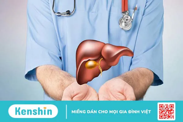 Thải độc gan cho bé định kỳ: Nên hay không nên? 2