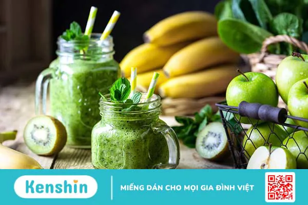 Thải độc kim loại nặng: Chế độ dinh dưỡng phù hợp 3