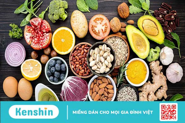 Tham khảo các loại vitamin bổ mắt để duy trì sức khỏe thị lực hiệu quả