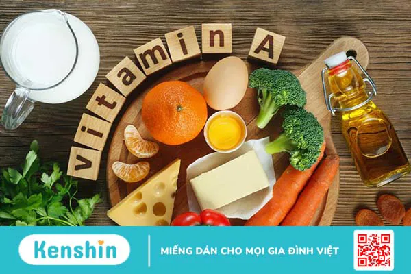 Tham khảo các loại vitamin bổ mắt để duy trì sức khỏe thị lực hiệu quả