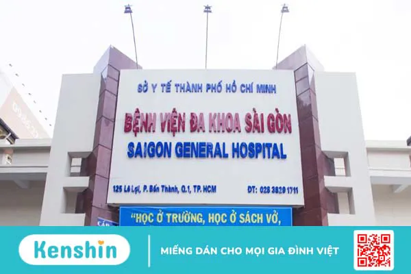 Tham khảo: Khám sức khỏe theo thông tư 14 ở đâu TPHCM uy tín? 2