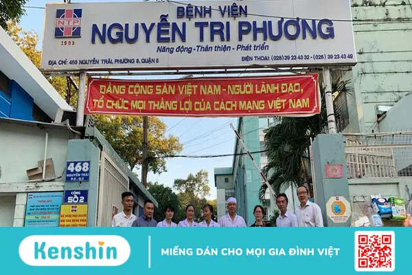 Tham khảo: Khám sức khỏe theo thông tư 14 ở đâu TPHCM uy tín? 3