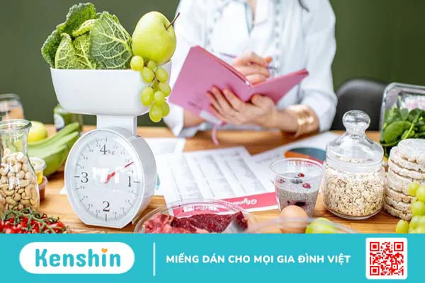 Tham khảo thực đơn giảm cân 1 tuần 5kg hiệu quả, nhanh chóng