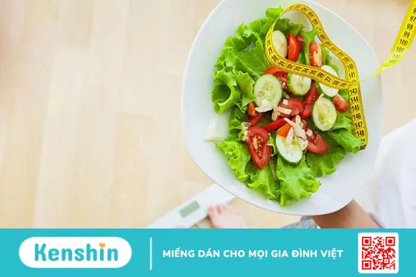 Tham khảo thực đơn giảm cân 1 tuần 5kg chuyên gia gợi ý 1