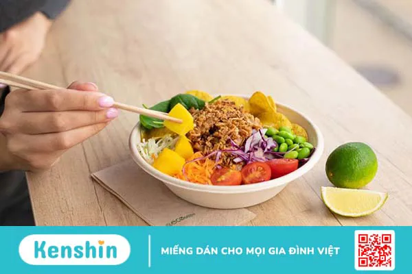 Tham khảo thực đơn giảm cân 1 tuần 5kg chuyên gia gợi ý 3