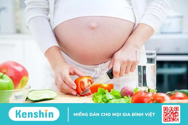 Tháp dinh dưỡng cho bà bầu 3 tháng đầu và những điều cần lưu ý 3