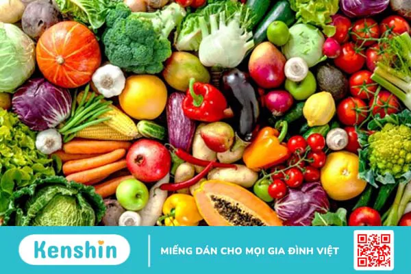 Tháp dinh dưỡng cho người trưởng thành: Chế độ ăn phù hợp cho sức khỏe