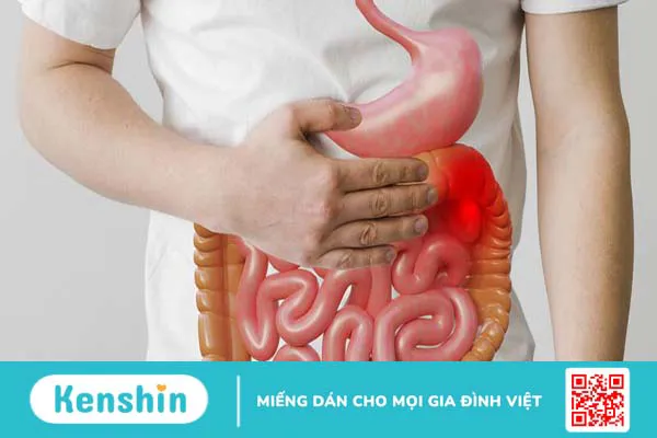 Thế nào dấu hiệu bao tử có vấn đề?