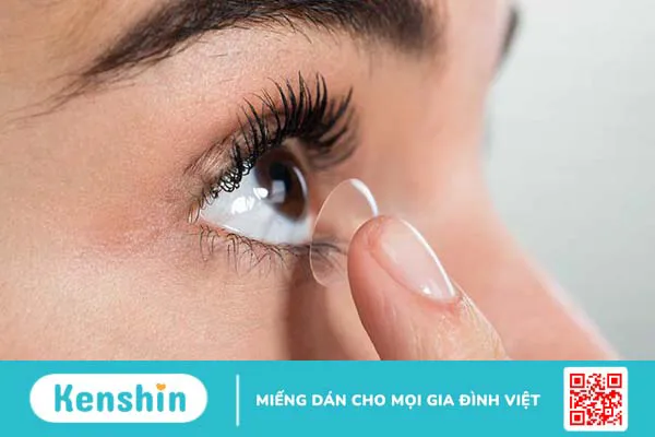 Ưu điểm của kính đa tiêu cự là không phải đeo kính áp tròng hàng ngày