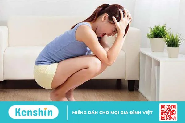 Thiếu máu có bị sụt cân không?