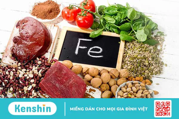 Thiếu máu có gây buồn ngủ không?