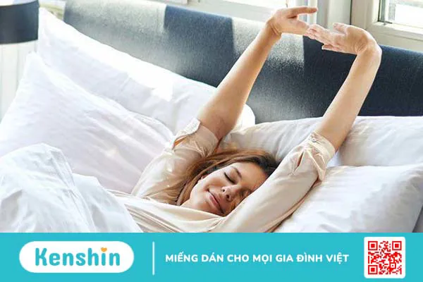 Thiếu máu có gây buồn ngủ không?