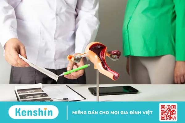 Thiếu máu cổ tử cung là gì? Nguyên nhân và cách điều trị