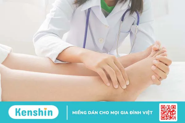 Thiếu máu mạn tính chi dưới là gì? Ai dễ mắc thiếu máu mạn tính chi dưới?