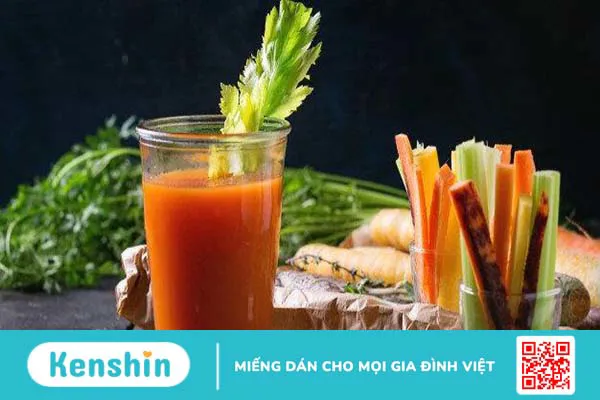 Thiếu natri trong máu nên ăn gì?