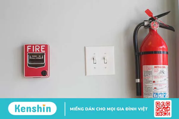 Thoát hiểm khẩn cấp: Kỹ năng thoát khỏi đám cháy