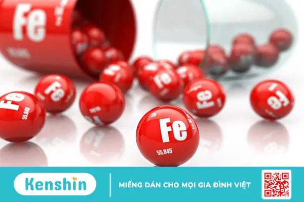 Thời gian uống sắt, canxi và vitamin tổng hợp tốt nhất không phải ai cũng biết