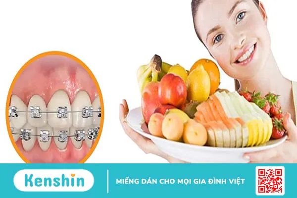 Thực đơn 7 ngày cho người niềng răng: Bí quyết ăn ngon, khỏe đẹp