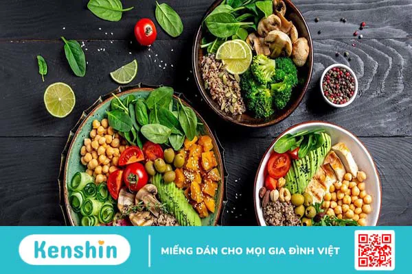 Thực đơn eat clean tăng cơ giảm mỡ hiệu quả tại nhà