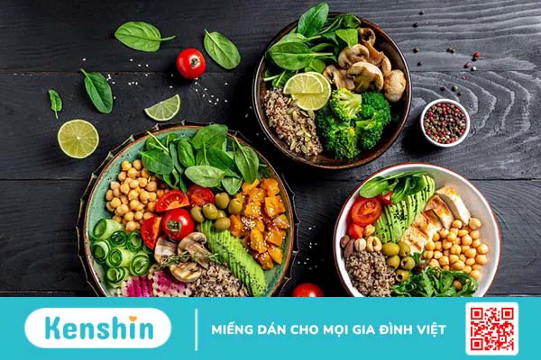 Thực đơn eat clean tăng cơ giảm mỡ hiệu quả tại nhà 1