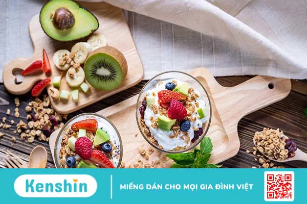 Thực đơn eat clean tăng cơ giảm mỡ hiệu quả tại nhà 2