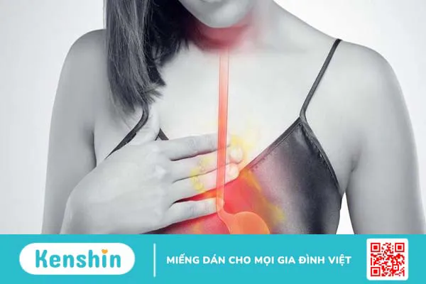 Thực quản: Chức năng và bệnh lý thường gặp3