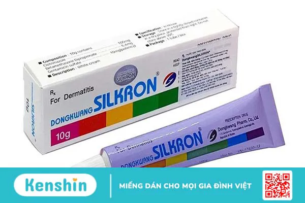 Thuốc 7 màu có trị lác đồng tiền được không?