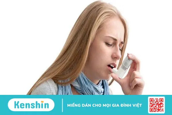 Thuốc Corticoid dạng hít là gì? Công dụng và lưu ý thận trọng khi sử dụng