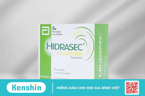 Thuốc Hidrasec có phải kháng sinh không? Cách dùng thuốc an toàn