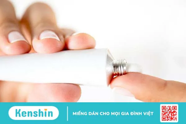 Thuốc mỡ là gì? Thuốc mỡ kháng sinh có tác dụng gì?