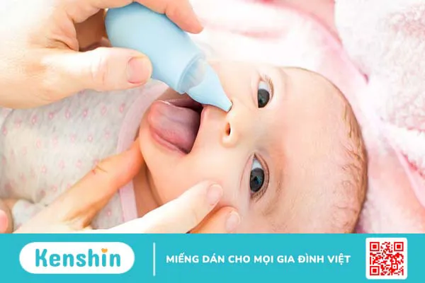 Thuốc nhỏ mũi kháng sinh có những loại nào? Trường hợp nào cần dùng thuốc nhỏ mũi kháng sinh cho trẻ?