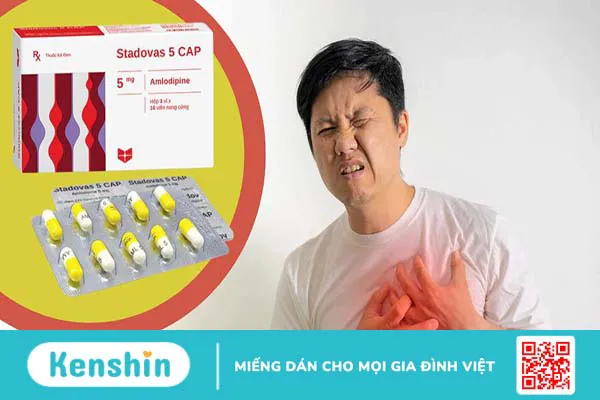 Thuốc Stadovas 5 Cap uống trước hay sau ăn?