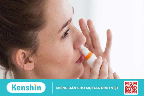 Thuốc trị viêm xoang cho phụ nữ cho con bú thường dùng hiện nay là gì?