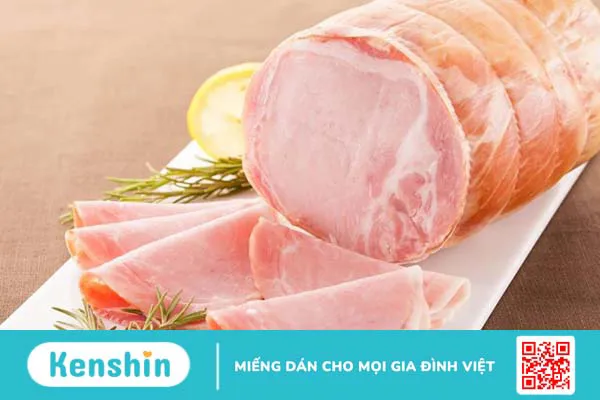 Thường xuyên ăn thịt chế biến sẵn có tốt không?