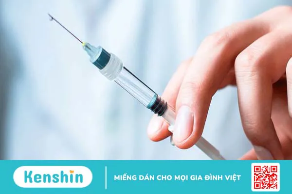 Thủy châm điều trị viêm quanh khớp vai là gì?