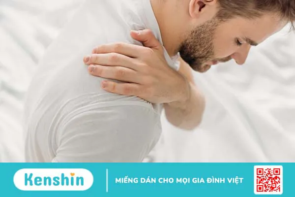 Thủy châm điều trị viêm quanh khớp vai là gì? 1