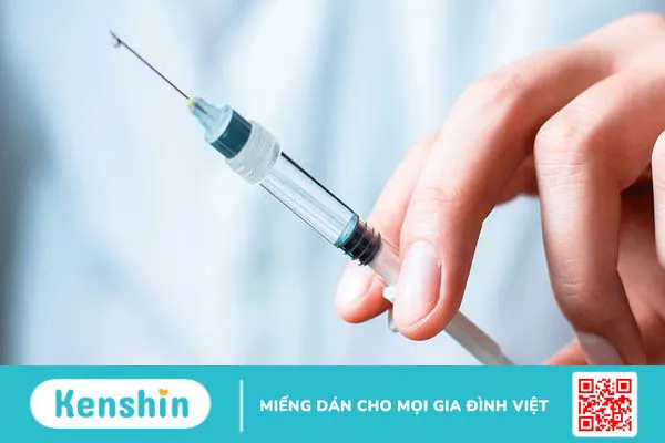 Thủy châm điều trị viêm quanh khớp vai là gì? 2