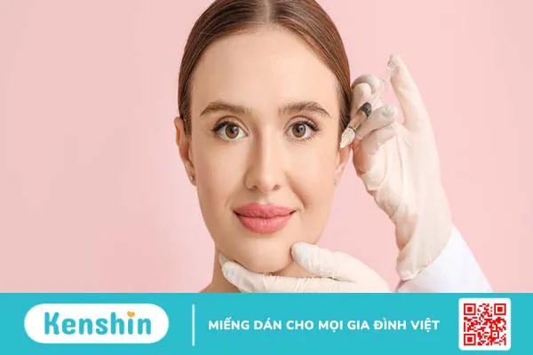 Tiêm bọng mắt cười là gì? Có nguy hiểm không?