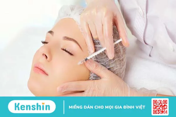 Tiêm botox trị hôi nách và những điều cần biết