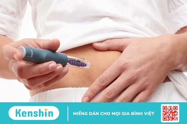 Tiêm insulin khi nào? Insulin có tác dụng gì?