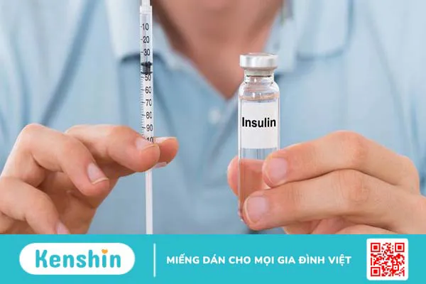 Insulin có tác dụng gì? Tiêm insulin khi nào? 1